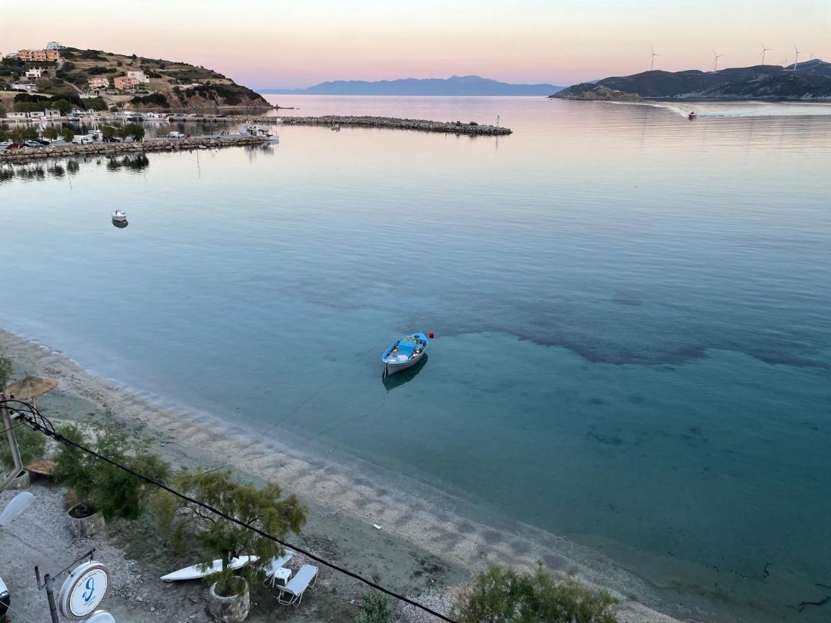 Thalassa View Agioi Apostoli Exterior photo