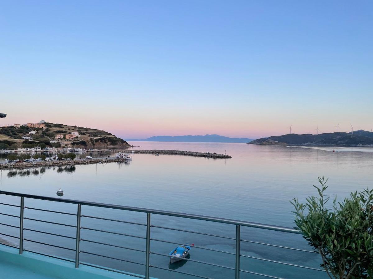 Thalassa View Agioi Apostoli Exterior photo