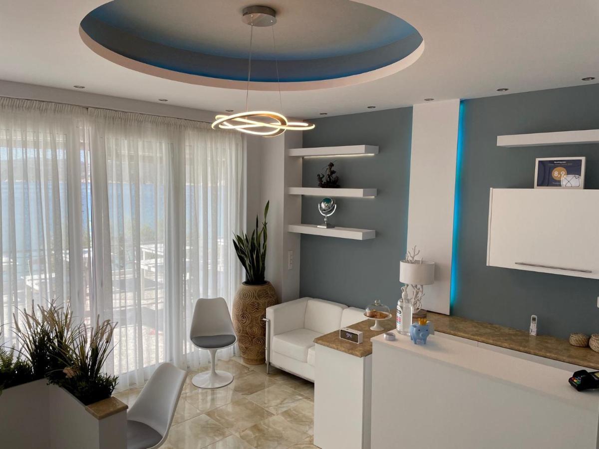 Thalassa View Agioi Apostoli Exterior photo