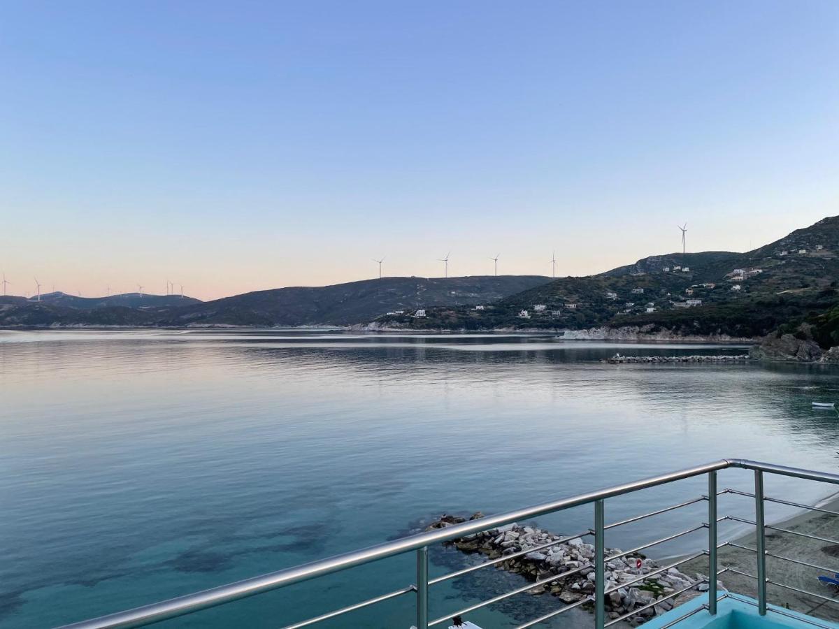 Thalassa View Agioi Apostoli Exterior photo