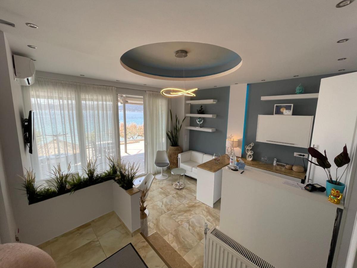 Thalassa View Agioi Apostoli Exterior photo