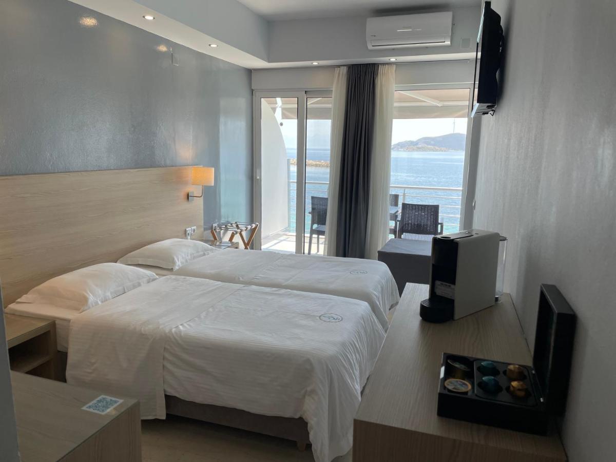 Thalassa View Agioi Apostoli Exterior photo