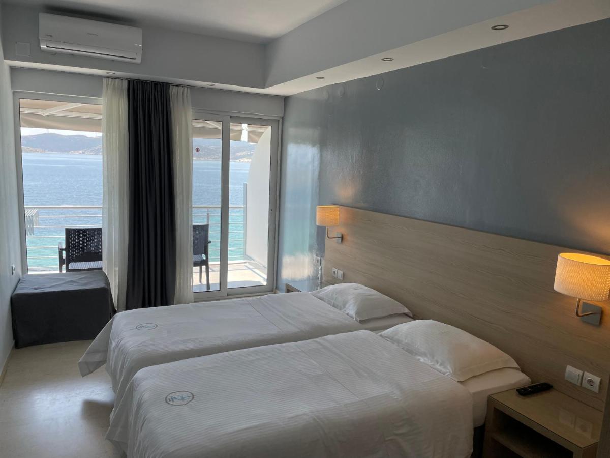 Thalassa View Agioi Apostoli Exterior photo