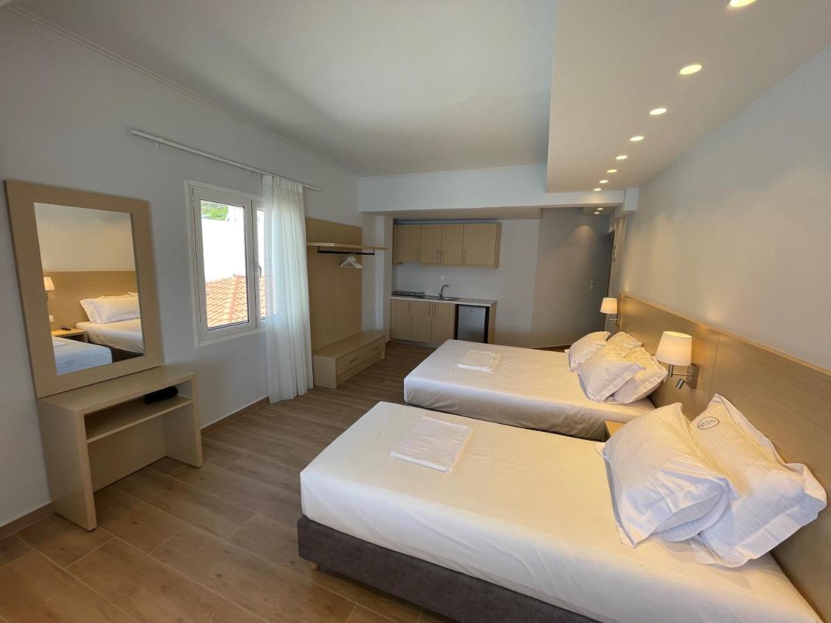 Thalassa View Agioi Apostoli Exterior photo