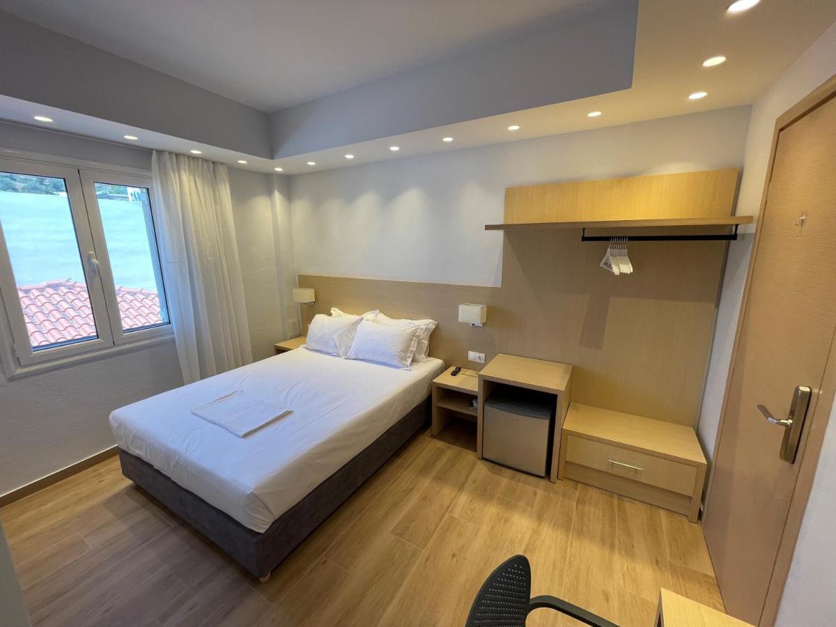 Thalassa View Agioi Apostoli Exterior photo