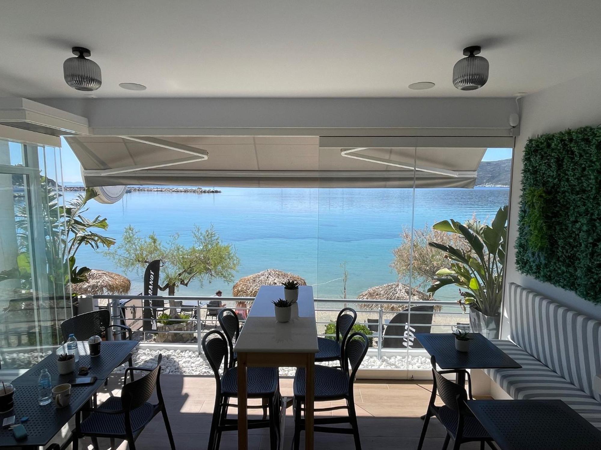 Thalassa View Agioi Apostoli Exterior photo