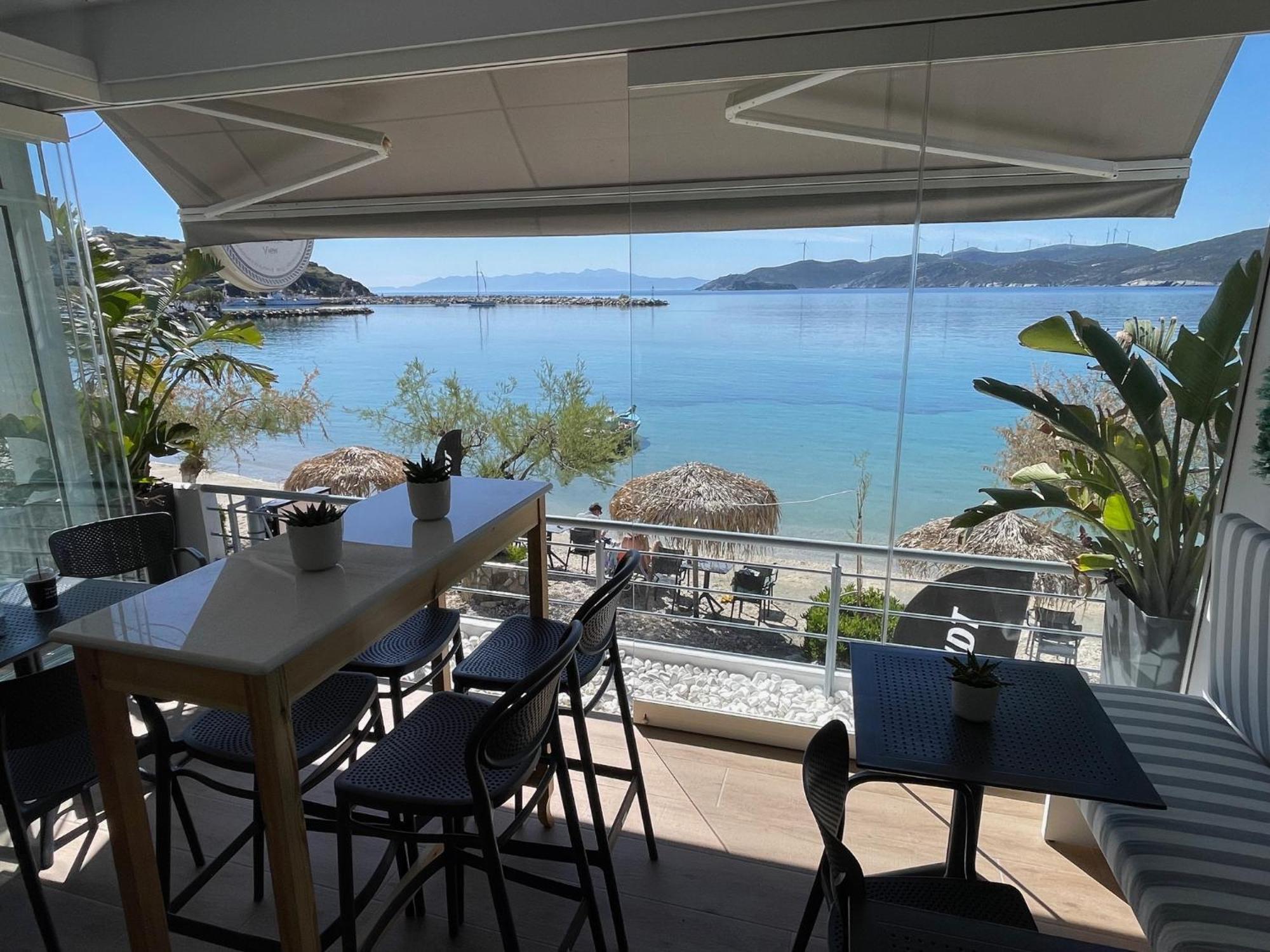 Thalassa View Agioi Apostoli Exterior photo
