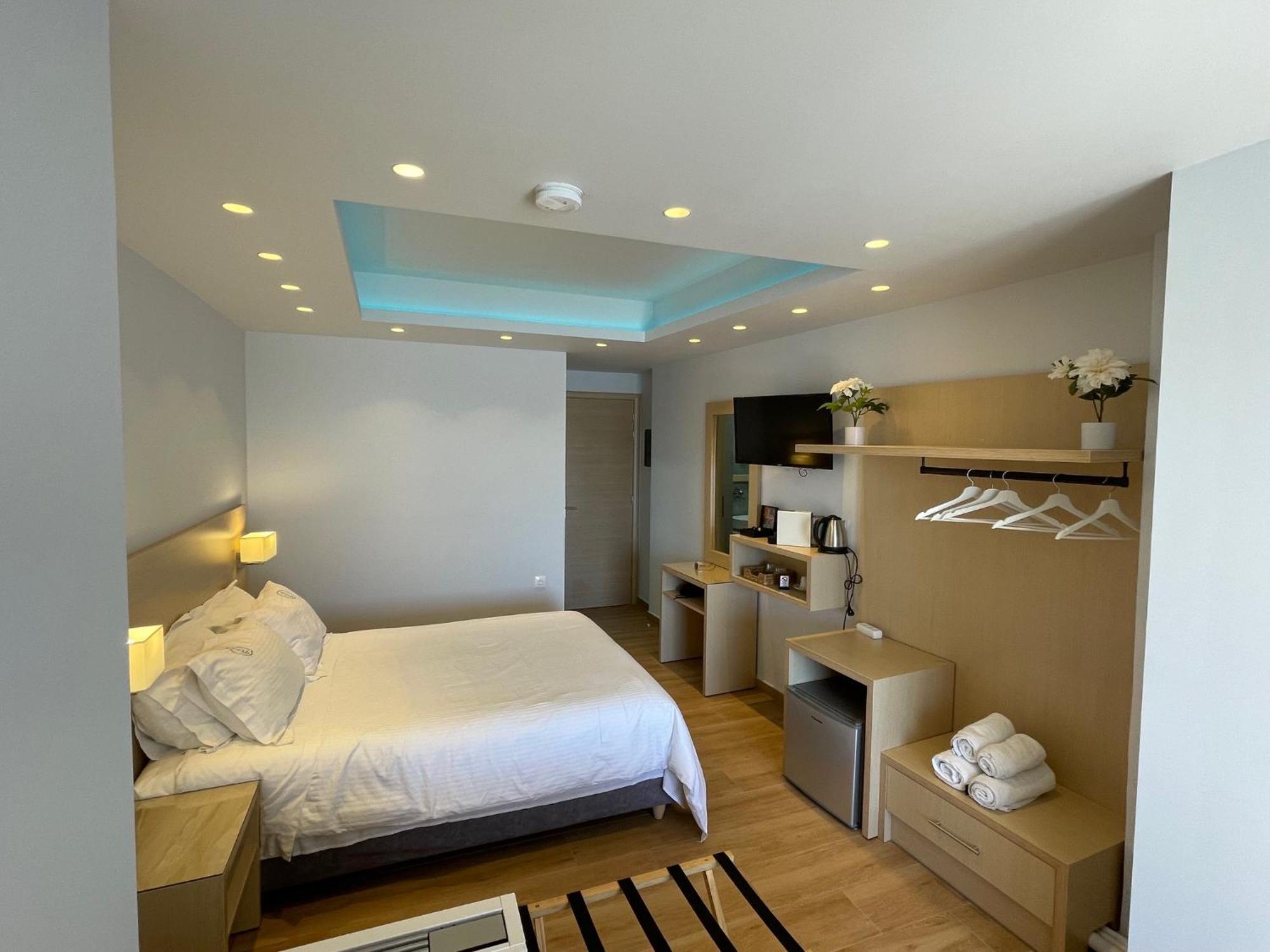 Thalassa View Agioi Apostoli Exterior photo