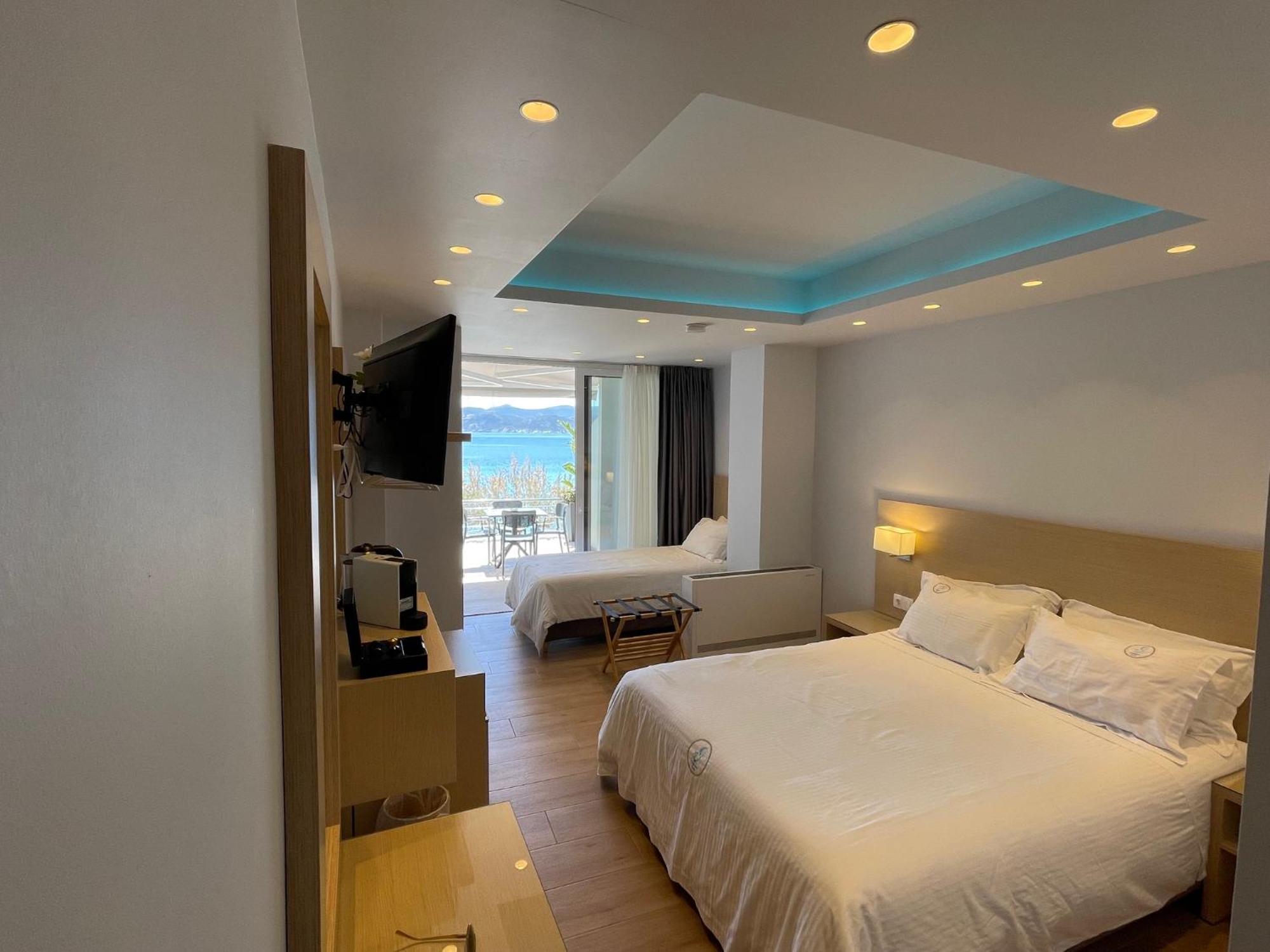 Thalassa View Agioi Apostoli Exterior photo