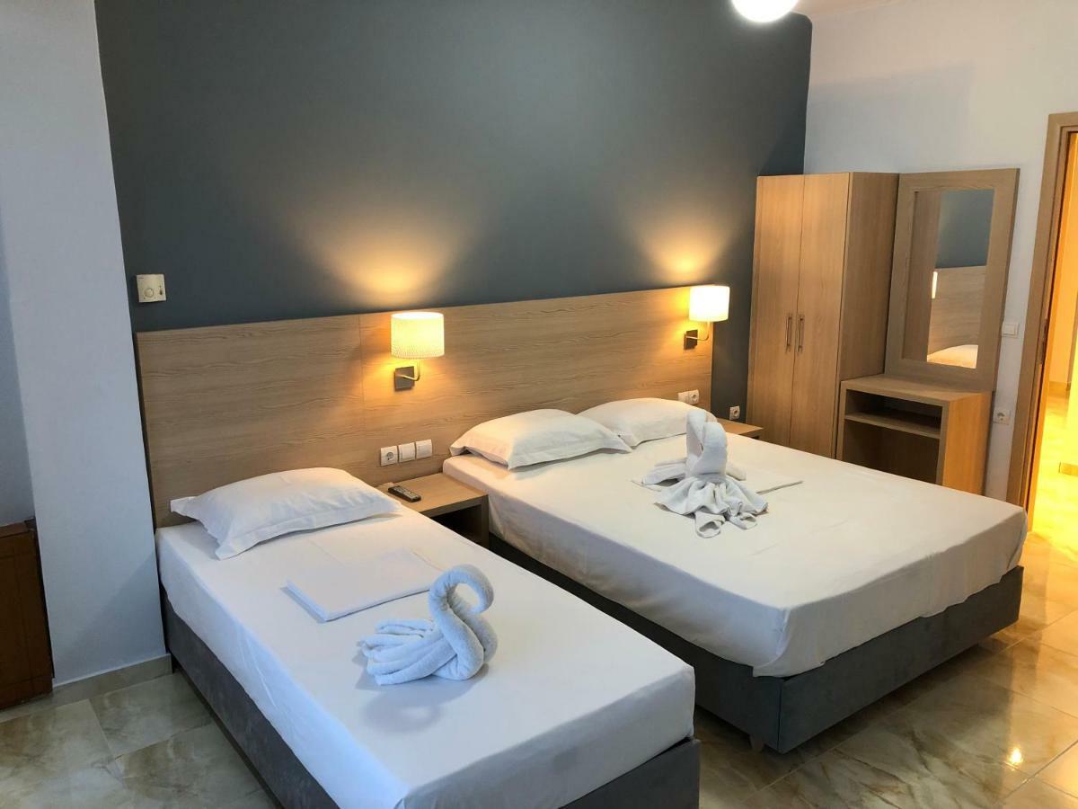 Thalassa View Agioi Apostoli Exterior photo
