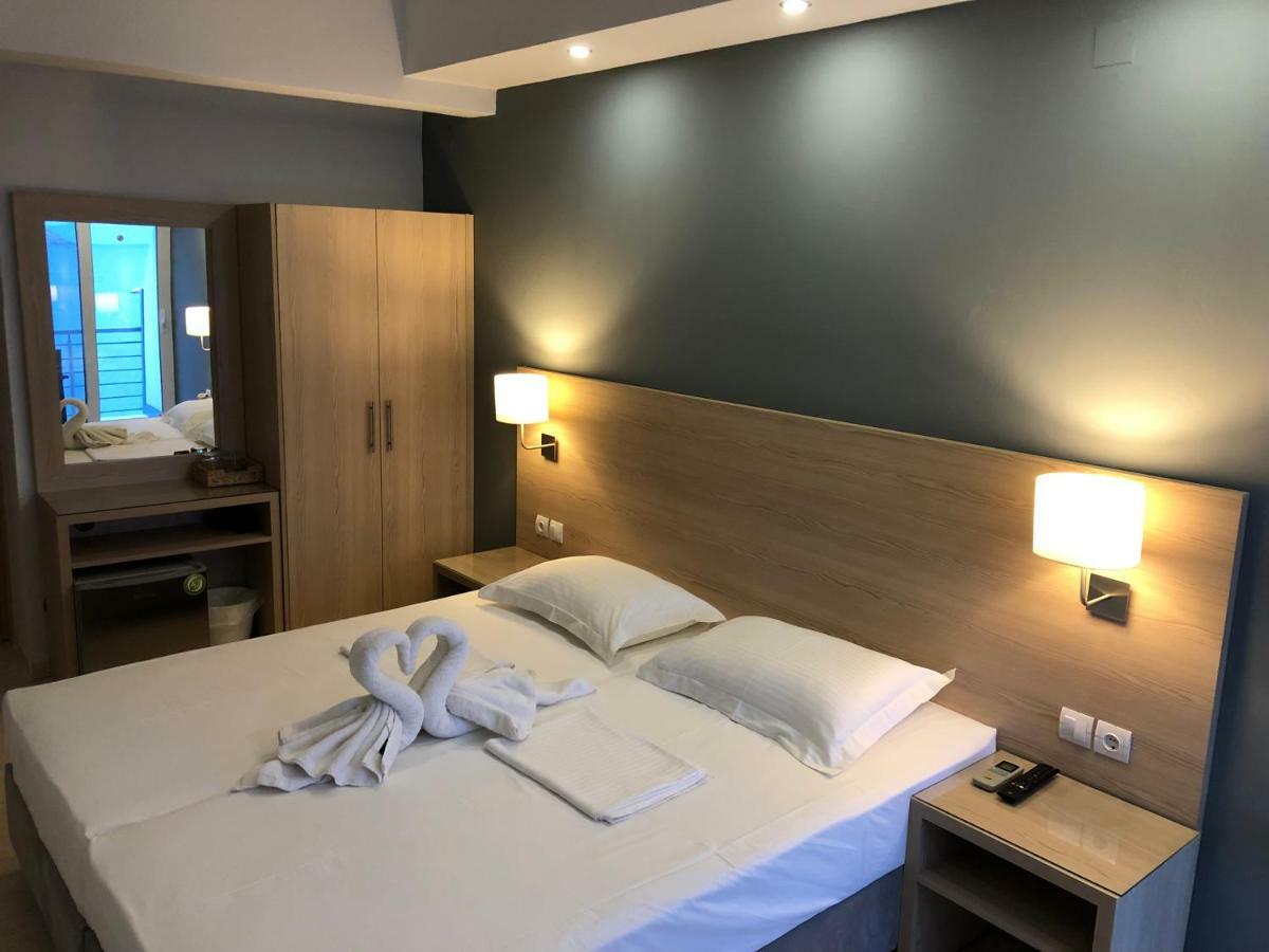 Thalassa View Agioi Apostoli Exterior photo