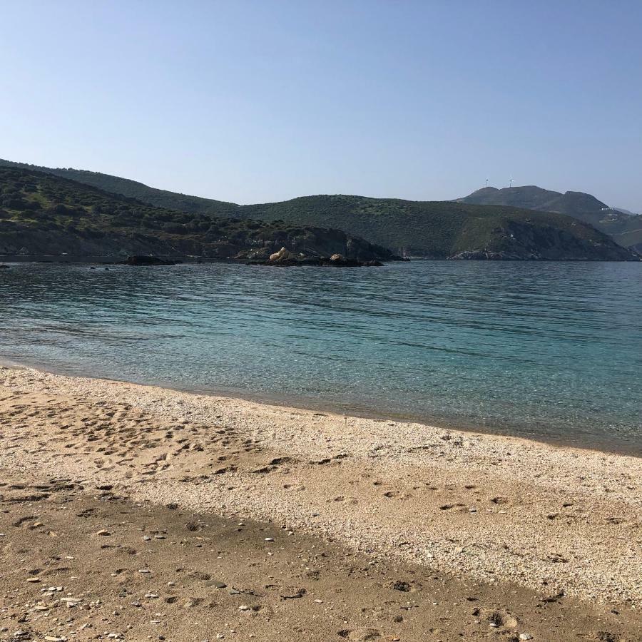 Thalassa View Agioi Apostoli Exterior photo