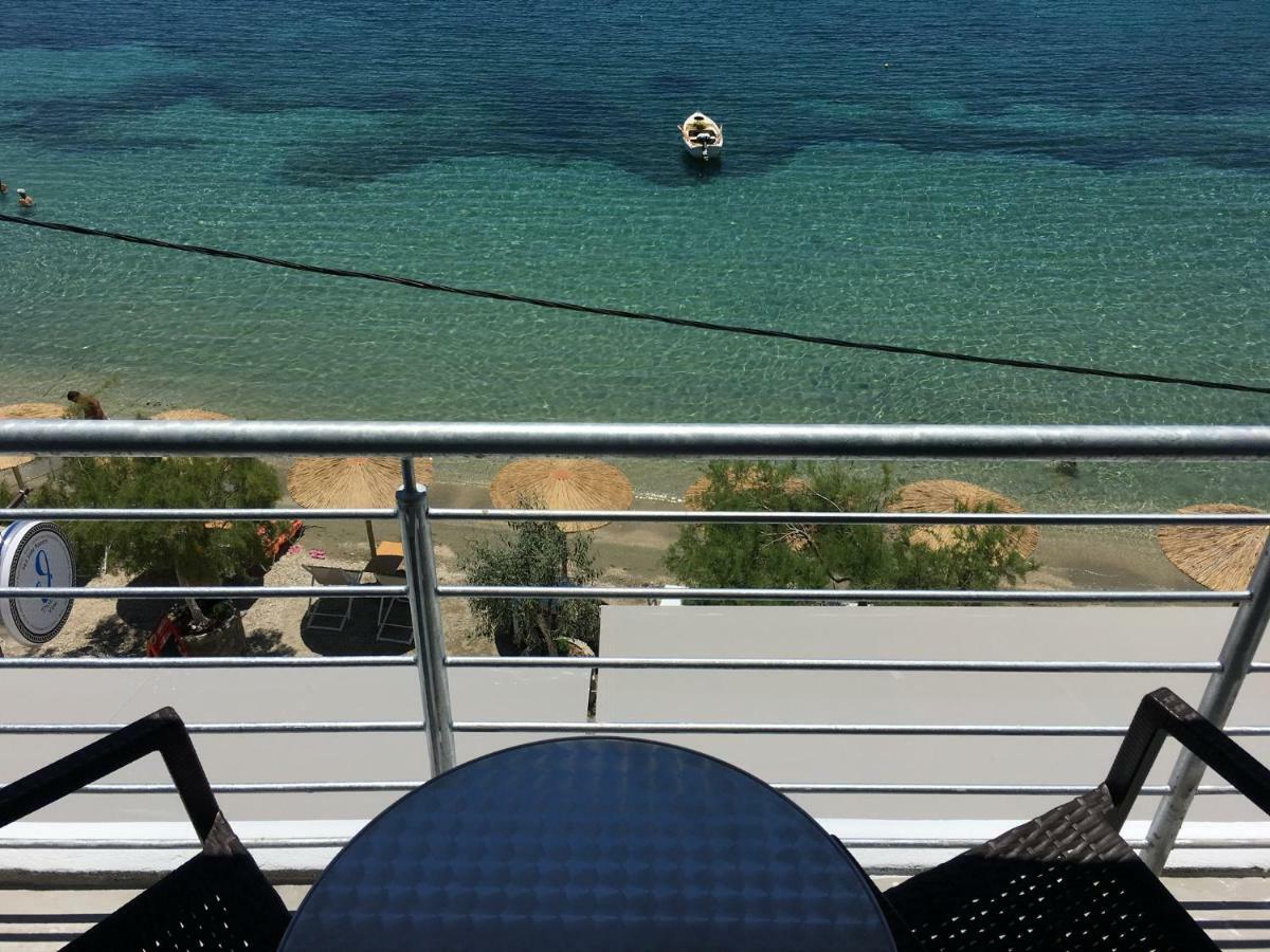 Thalassa View Agioi Apostoli Exterior photo