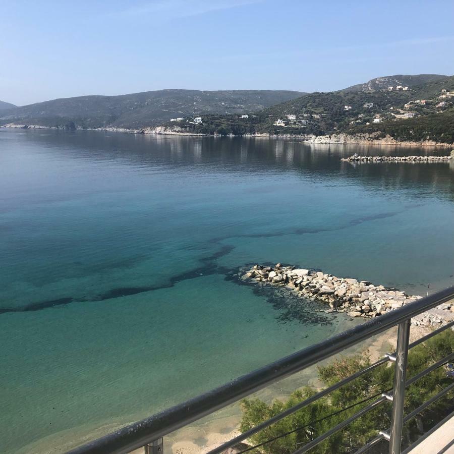 Thalassa View Agioi Apostoli Exterior photo