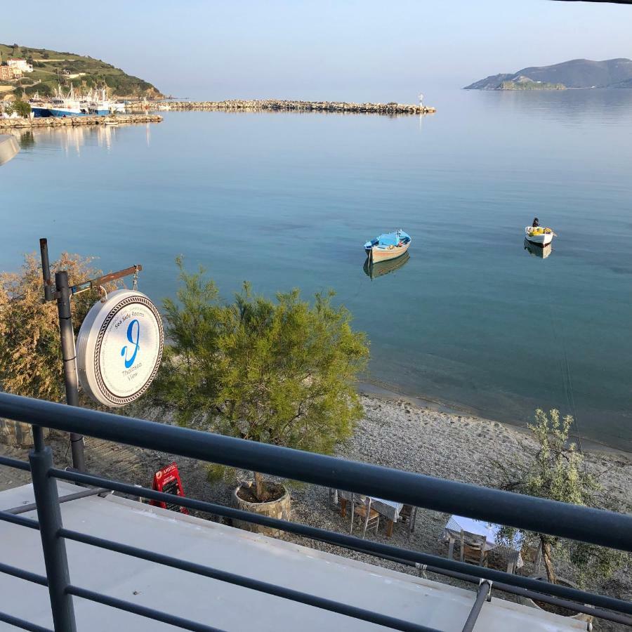 Thalassa View Agioi Apostoli Exterior photo
