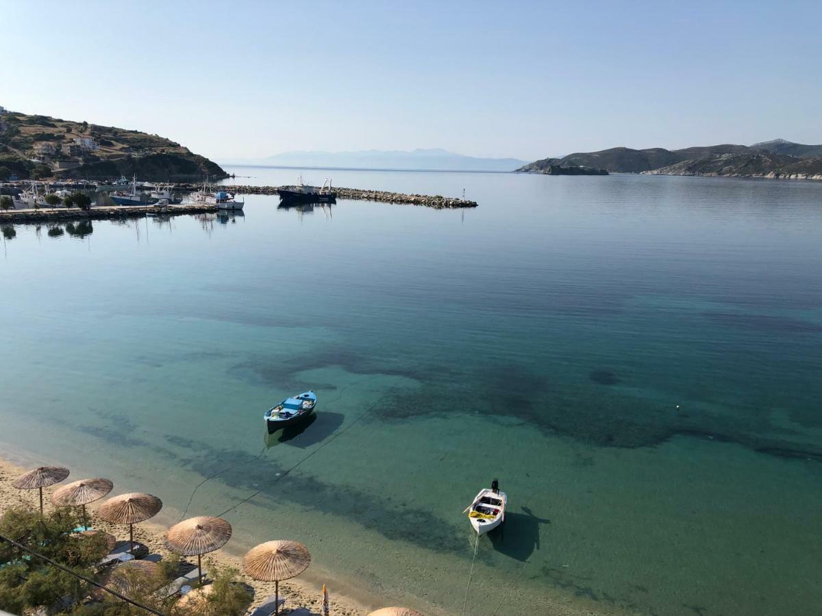 Thalassa View Agioi Apostoli Exterior photo