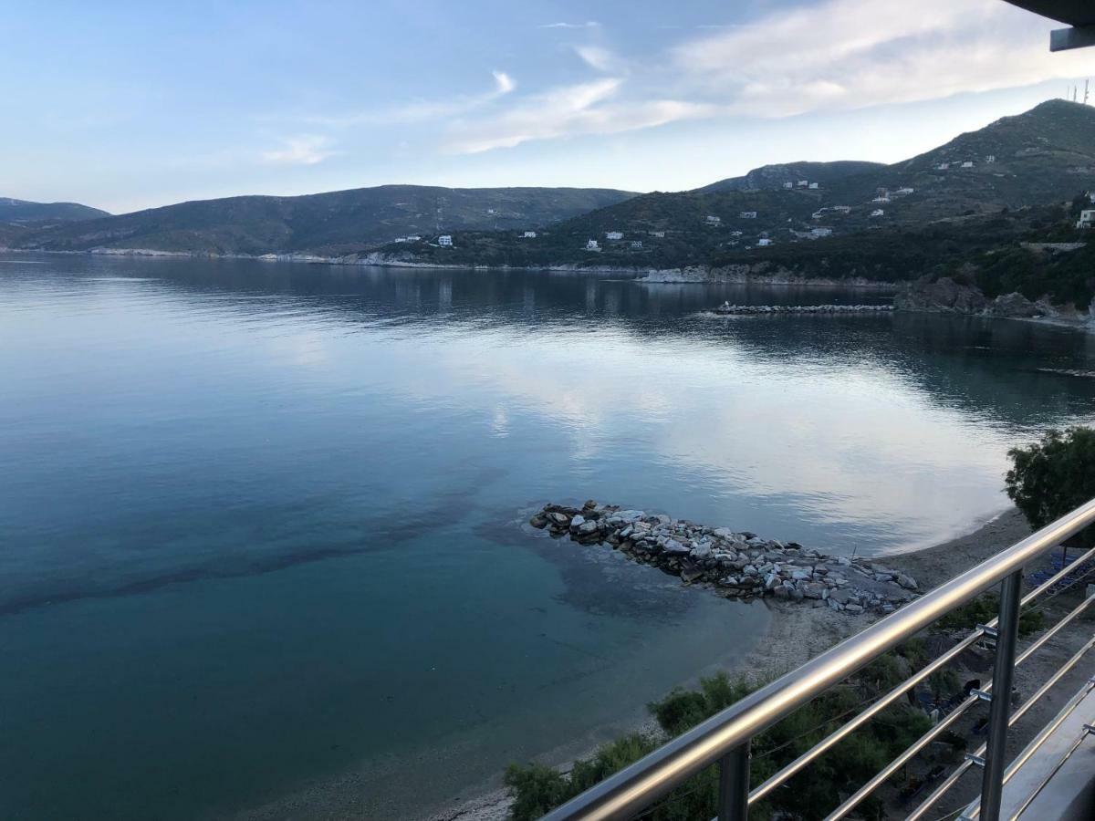 Thalassa View Agioi Apostoli Exterior photo