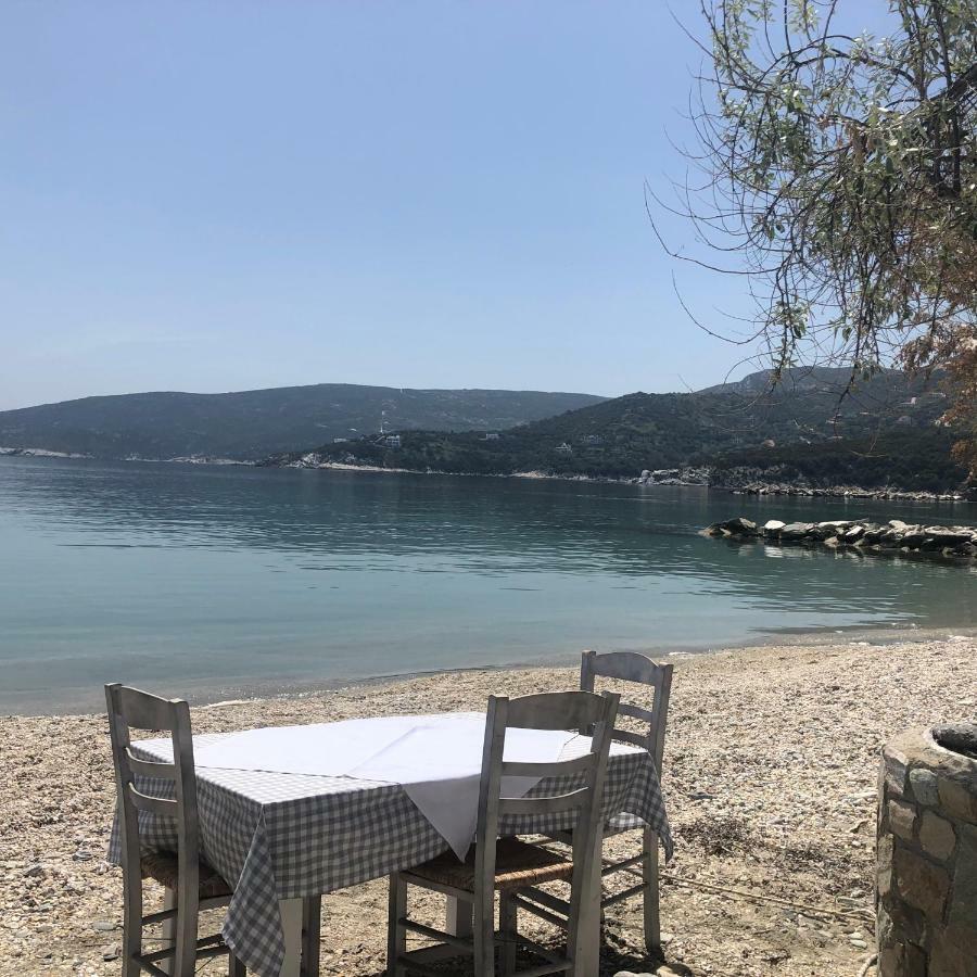 Thalassa View Agioi Apostoli Exterior photo