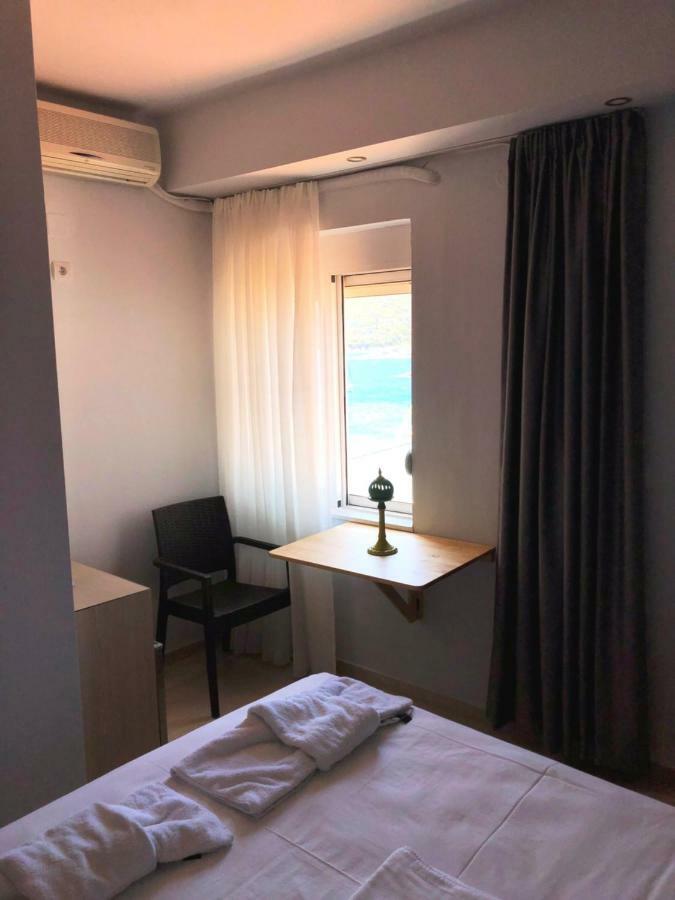 Thalassa View Agioi Apostoli Exterior photo